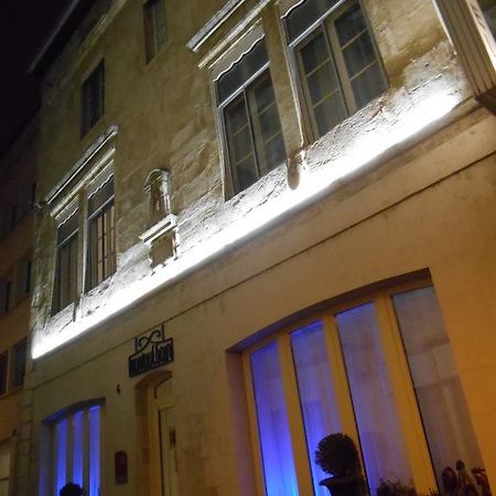 Hotel De Montaulbain Verdun-sur-Meuse Екстериор снимка