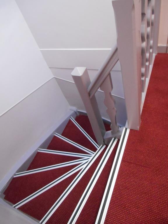 Hotel De Montaulbain Verdun-sur-Meuse Екстериор снимка